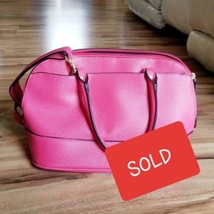 EUC Pink purse